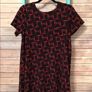 LuLaRoe Carly Dress NWT S